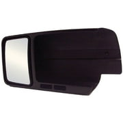 CIPA 11801 Custom Towing Mirror - Ford, Driver Side