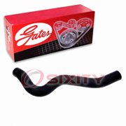 Gates Lower Radiator Coolant Hose Dodge Ram 1500 5.2L 5.9L V8 1994-2001