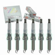6 pc NGK Laser Iridium Spark Plugs Kia Sorento 3.3L 3.5L V6 2011-2018