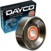 Dayco Drive Belt Idler Pulley Ford Ranger 2.3L 2.5L 3.0L 4.0L L4 V6 1990-2011