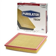 Purolator TECH TA46152 Air Filter for 13272719 29739 33-2966 49739 9739 A3144 A3144C A6145 AF1484 AF3139 AF6145 CA10989 CAP10989 CFA1484 MA6152 MGA49739 P9739 PA4453 PA6152 PAF6152 R83739 SA10989