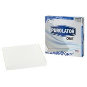 Purolator Advanced Cabin Air Filter Purolator ONE C35519 for Honda Fits select: 2007-2016 HONDA CR-V, 2006-2015 HONDA CIVIC