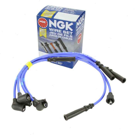 NGK Spark Plug Wire Set Toyota 4Runner 2.4L L4 1984-1992