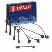 DENSO Spark Plug Wire Set Toyota Previa 2.4L L4 1991-1997