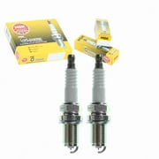 2 pc NGK 7090 G-Power Spark Plugs for 3034 3412 3412-2 3436 3436-2 3980 41-800 4202 4503 4507 4701 6702 6726 6730 696202 AGSP32FSM AP3924 FR7DPP30T FR8DPP30T FR8DPP30X FR8DPX IK16TT PK16TT PQ16TT
