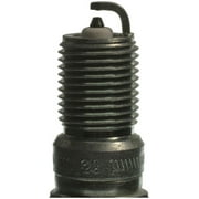 Champion Double Platinum Spark Plug - RS9PYP Fits select: 2006-2011 FORD FOCUS, 1997-2019 FORD ECONOLINE