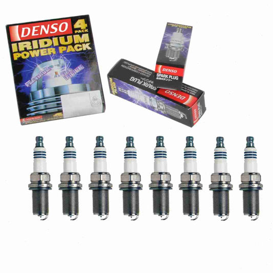8 pc DENSO Iridium Power Spark Plugs Toyota Tundra 4.6L 5.7L V8 2007-2017