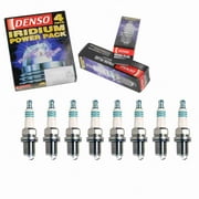 8 pc DENSO Iridium Power Spark Plugs Toyota Tundra 4.7L V8 2000-2009