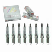 8 pc NGK Laser Iridium Spark Plugs Lincoln Town Car 4.6L V8 1991-2011
