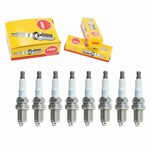 8 pc NGK Standard Spark Plugs Lincoln LS 3.9L V8 2000-2006