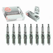 8 pc NGK V-Power Spark Plugs Chevrolet Impala 5.3L V8 2006-2009