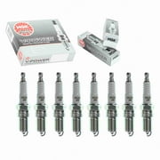 8 pc NGK V-Power Spark Plugs Chevrolet Tahoe 4.8L 5.3L 5.7L 6.0L 6.2L V8 1998-2014