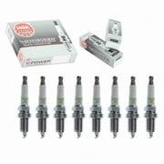 8 pc NGK V-Power Spark Plugs Dodge Ram 1500 5.2L 5.9L V8 1997-2003