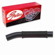 Gates Engine Coolant Hose Toyota Camry 3.0L V6 1994-2006