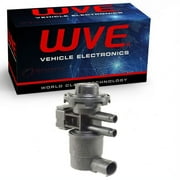 Wells WVE Vapor Canister Purge Solenoid Jeep Cherokee Grand Cherokee TJ Wrangler 2.4L 2.5L 4.0L 4.7L 5.2L 5.9L L4 L6 V8 1993-2004