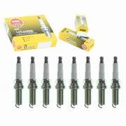 8 pc NGK G-Power Spark Plugs Infiniti M45 4.5L V8 2003-2010