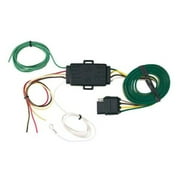Husky Towing 30428  Towed Vehicle Wiring Kit RV TOWED CAR BRAKE SYSTEM & AC