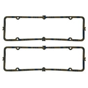 FEL-PRO VS 12954 C Valve Cover Gasket Set Fits select: 1966 CHEVROLET MONZA, 1967 CHEVROLET CORVAIR 500