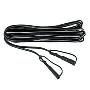 Schumacher 25-Foot Battery Charger Extension Cord with Quick Connectors, EC-25