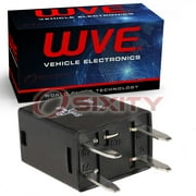 Wells WVE Horn Relay Isuzu Ascender i-280 i-290 i-350 i-370 2003-2008