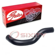 Gates Valve Cover To Intake Tube Engine Crankcase Breather Hose Chevrolet Colorado 2.8L 2.9L 3.5L 3.7L L4 L5 2004-2012