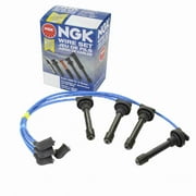 NGK Spark Plug Wire Set Acura Integra 1.8L L4 1994-2001