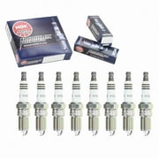 8 pc NGK Iridium IX Spark Plugs Chevrolet Tahoe 4.8L 5.3L 5.7L 6.0L 6.2L V8 1998-2014