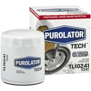 TL10241 Purolator Engine Oil Filter - PurolatorTech Fits select: 2003-2018 FORD FOCUS, 2005-2023 FORD ESCAPE