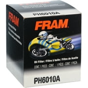 FRAM Extra Guard Oil Filter, PH6010A