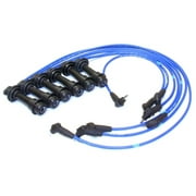 NGK Spark Plug Wire Set Fits select: 1993-1997 TOYOTA SUPRA, 1992-1997 LEXUS SC