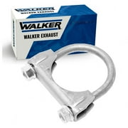 Walker Int Pipe To Muffler Clamp Ford Ranger 2.0L 2.3L 2.5L 2.9L 3.0L 4.0L L4 V6 1986-2006