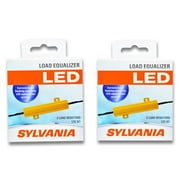 2 pc SYLVANIA LOADRSL.BX2 LED LED Bulb Load Equalizers for Electrical Lighting Body Exterior