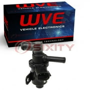 Wells WVE Vapor Canister Vent Solenoid Toyota Avalon Camry 2.2L 2.4L 3.0L L4 V6 2000-2004