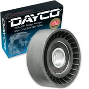 Dayco Upper Drive Belt Idler Pulley Dodge Avenger 2.4L L4 2008-2014