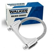 Walker Muffler Assm To Tail Pipe Clamp Ford F-150 5.4L V8 2004-2008