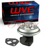 Wells WVE EGR Valve Chevrolet Blazer C1500 C1500 Suburban C2500 C3500 G10 G20 G30 K1500 K1500 4.3L 5.0L 5.7L V6 V8 1987-1995