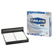 Purolator Advanced Cabin Air Filter Purolator ONE C36155 for Subaru Fits select: 1993-2018 NISSAN ALTIMA, 2013-2020 NISSAN PATHFINDER