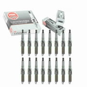 16 pc NGK V-Power Spark Plugs Chrysler Aspen 5.7L V8 2007-2008