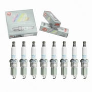 8 pc NGK Laser Iridium Spark Plugs Cadillac Escalade EXT 6.0L 6.2L V8 2002-2013