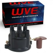 Wells WVE Distributor Cap & Rotor Kit Toyota 4Runner Pickup 2.4L L4 1985-1993