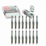 16 pc NGK V-Power Spark Plugs Jeep Grand Cherokee 5.7L V8 2005-2008
