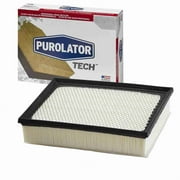 Purolator TECH Air Filter Ford Edge 2.0L 2.7L 3.5L L4 V6 2015-2020