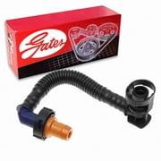 Gates PCV Valve To Intake Engine Crankcase Breather Hose Ford Focus 2.0L L4 2008-2011