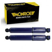 2 pc Monroe Rear Monro-Matic Plus Shock Absorbers Chrysler Town & Country 2008-2016
