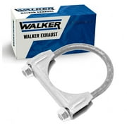 Walker Int Pipe To Muffler Clamp Jeep Grand Cherokee 3.7L 4.7L 5.7L V6 V8 2005-2010