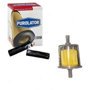 Purolator Fuel Filter Pontiac Chieftain 1949-1956