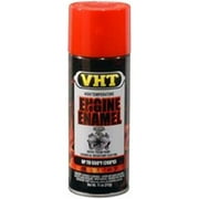 VHT  11 oz Engine Enamel Paint - Chevy Orange Red