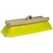 STAR BRITE Big Boat Brush/Bi-level, Soft (Yellow)