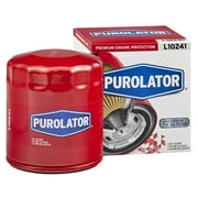 Purolator L10241 Purolator Premium Engine Protection Oil Filter Fits select: 2003-2018 FORD FOCUS, 2005-2023 FORD ESCAPE