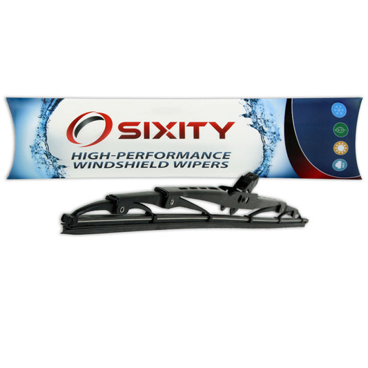 Sixity 18" S1 Windshield Wiper Blades - Front Rear Driver Passenger - All Season